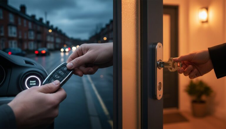 Auto Locksmith Liverpool: Why Property Security Specialists Are Different