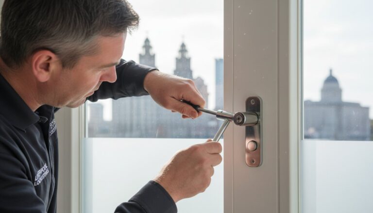 Locksmith Liverpool: Your Guide to Home Security and UPVC Repairs in 2026