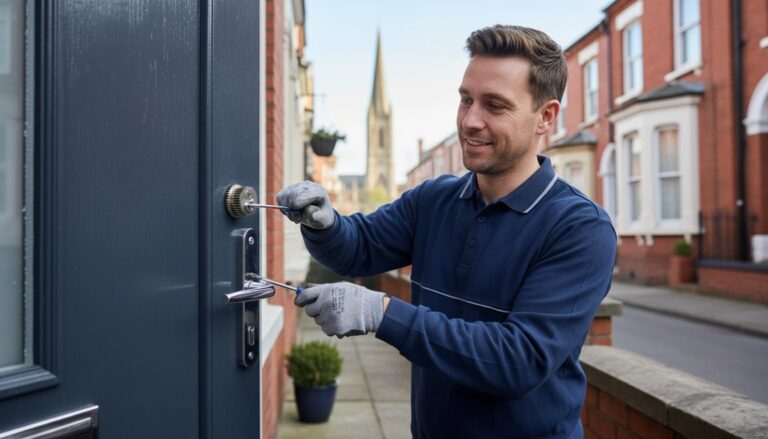 Professional Door Repairs in Liverpool: Restoring Security to Your Home