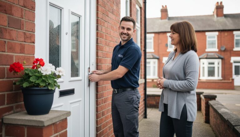 UPVC Door Repairs in Liverpool: The Complete 2026 Homeowner’s Guide