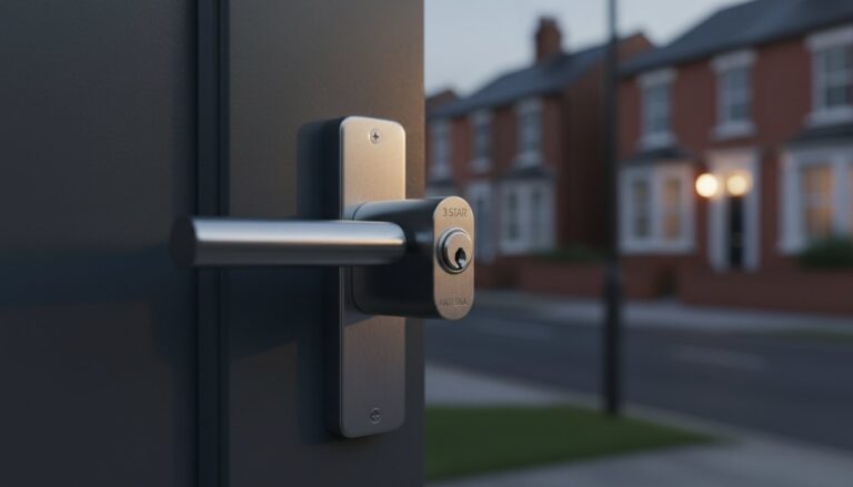 Best Anti-Snap Locks for UPVC Doors in Liverpool: 2026 Security Guide