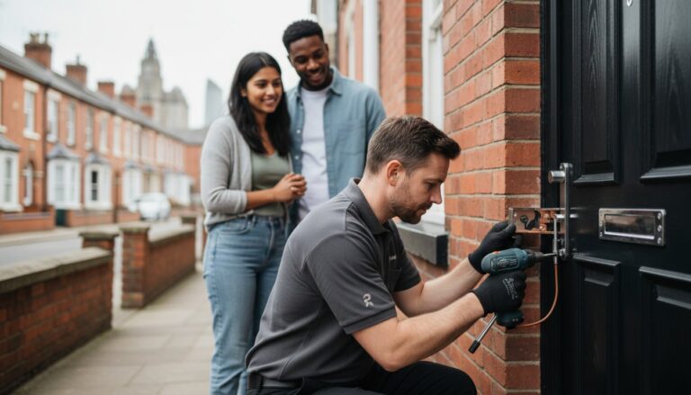 Cost to Change Locks in Liverpool: A 2026 Homeowner’s Pricing Guide