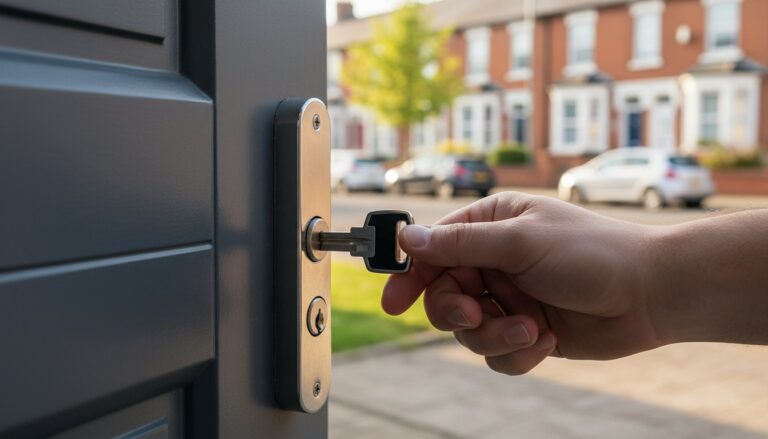Different Types of Locks for Liverpool Homes: A Homeowner’s Guide