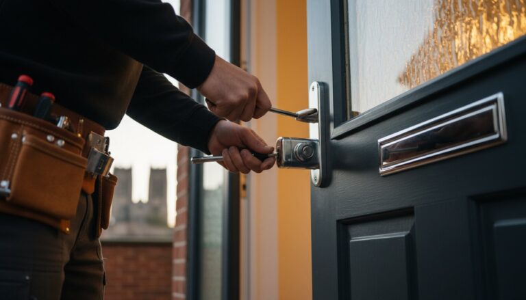 Door Lock Replacement Cost UK 2026: The Liverpool Homeowner’s Guide