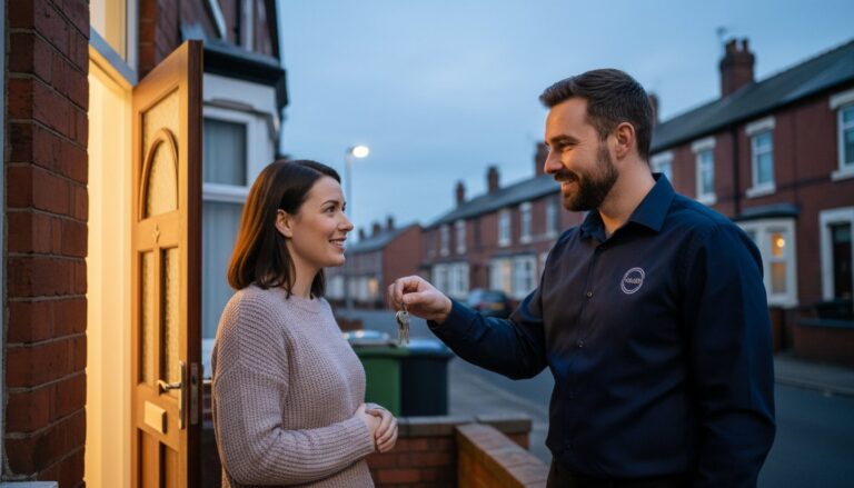 Emergency Locksmith Anfield: Professional 24/7 Lockout Support in L4