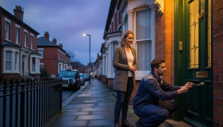Emergency Locksmith Liverpool: The Essential Homeowner’s Security Checklist