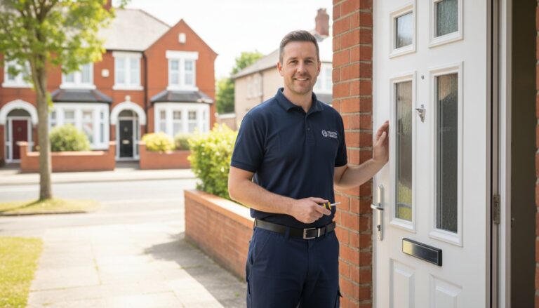 Expert UPVC Door Repairs in Allerton: Restoring Security and Peace of Mind