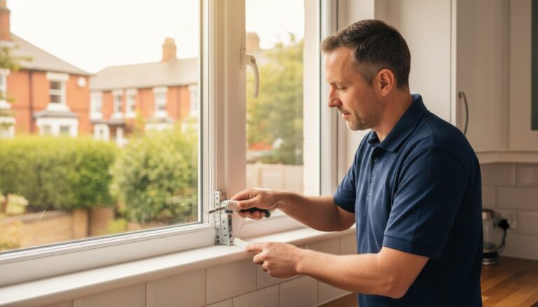 Expert UPVC Window Repairs in Sefton Park: Restoring Security and Function