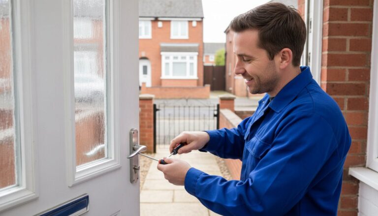 Fast UPVC Door Repair Liverpool: Gearbox & Lock Fixes for 2026