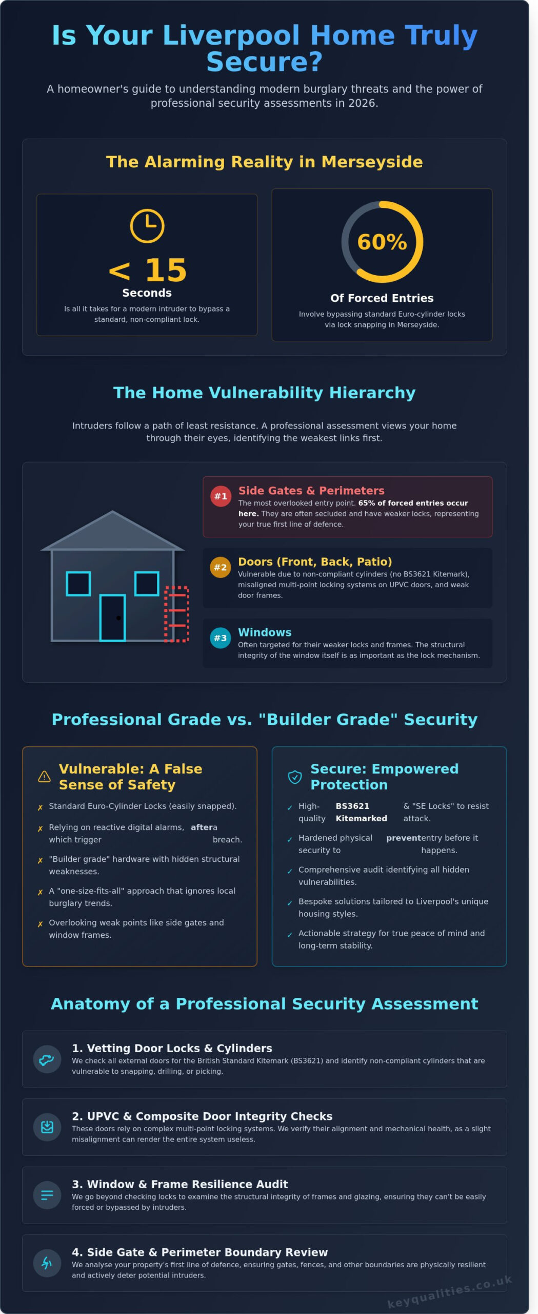 Home Security Assessments in Liverpool: Protecting Your Property in 2026