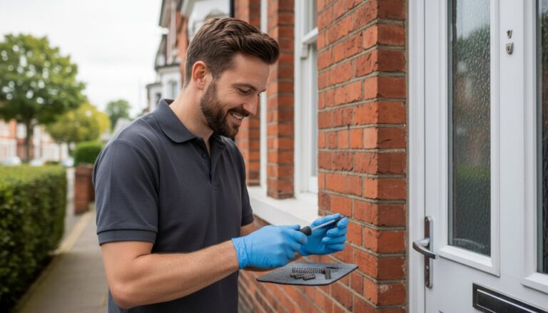 Locksmith Aigburth: Expert Local Security and UPVC Repairs in L17