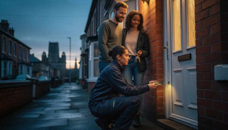 Locksmith Near Me Liverpool: The 2026 Homeowner’s Guide to Choosing Local Experts
