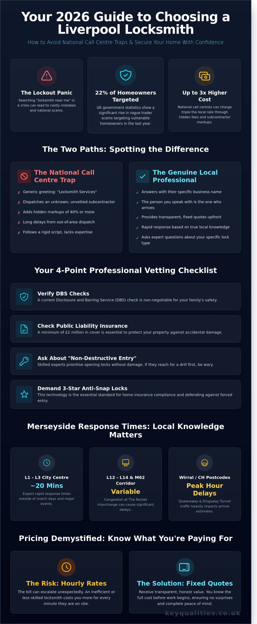 Locksmith Near Me Liverpool: The 2026 Homeowner’s Guide to Choosing Local Experts