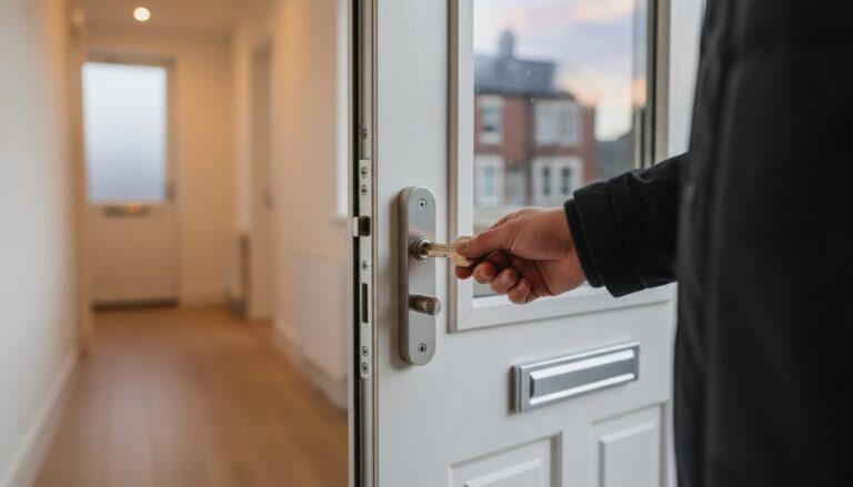Multipoint Locking System Repair in Liverpool: A Homeowner’s Guide to UPVC Security
