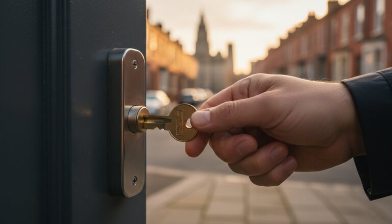 The Homeowner’s Guide to Choosing the Right Door Lock in Liverpool (2026)