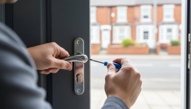 UPVC Door Handle Replacement Liverpool: The 2026 Homeowner’s Guide