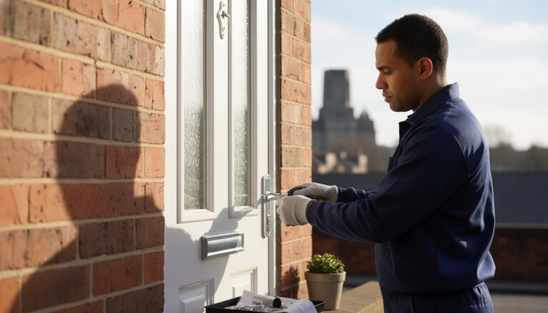 Professional Locksmith Liverpool: Expert Security & UPVC Door Repairs