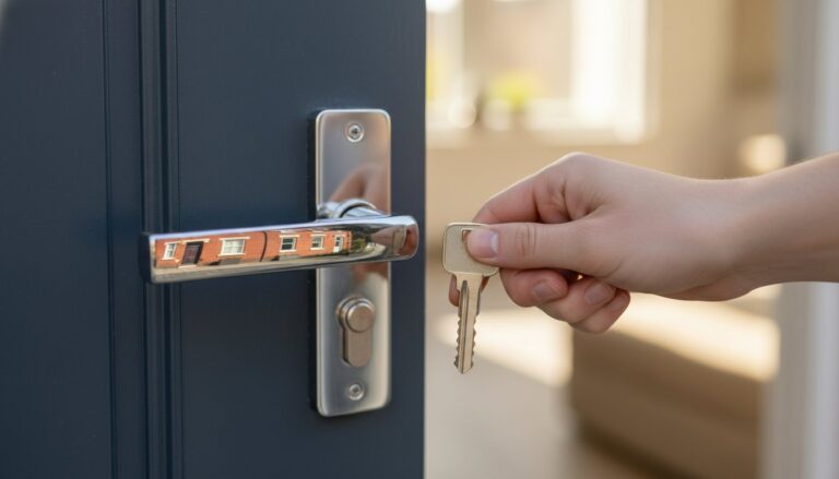 Change Locks After Moving House in Liverpool: The 2026 Security Checklist