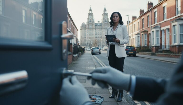 Expert Landlord Locksmith Services in Liverpool: Securing Your Property Portfolio in 2026