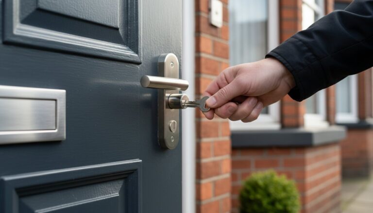 How to Improve Front Door Security in Liverpool: A Homeowner’s Guide for 2026