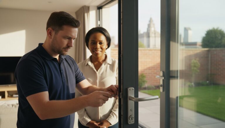 Patio Door Lock Repair Liverpool: The 2026 Homeowner’s Guide to Security