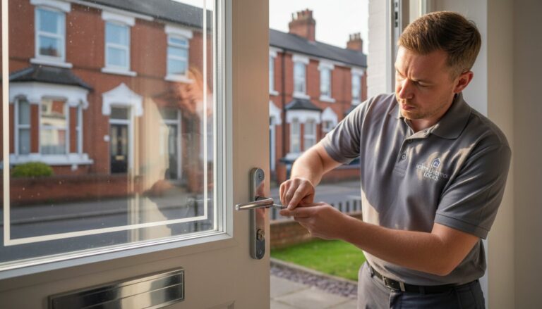 Reliable Locksmith in North Liverpool: UPVC & Security Experts 2026