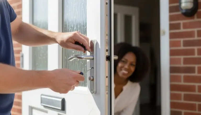 UPVC Door Repairs in Garston: Expert L19 Restoration & Security Guide (2026)