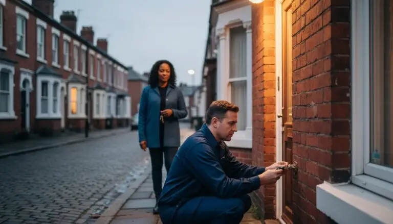 Emergency Locksmith Toxteth: Reliable 24/7 Security Support in L8