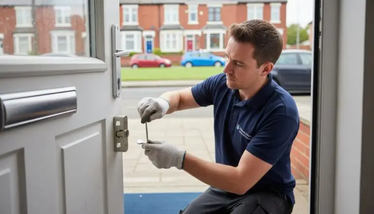 Professional Door Repair Service in Dingle: Expert UPVC & Lock Solutions