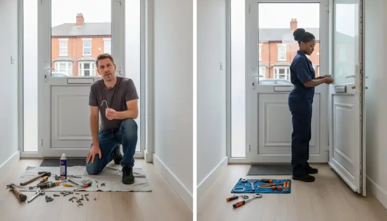 DIY uPVC Door Repair vs Professional Liverpool: The Ultimate Homeowner’s Guide