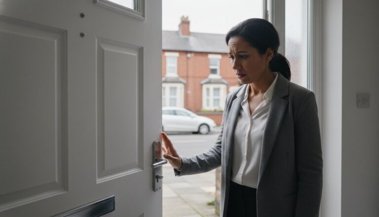 When to Call a Locksmith for Your UPVC Door: A Homeowner’s Guide (2026)