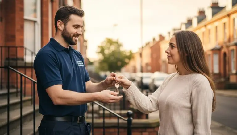DBS Checked Locksmith in Liverpool: Why Your Security Starts with Trust