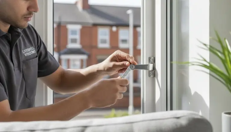 UPVC Window Hinge Repair Liverpool: Restoring Security and Comfort in 2026