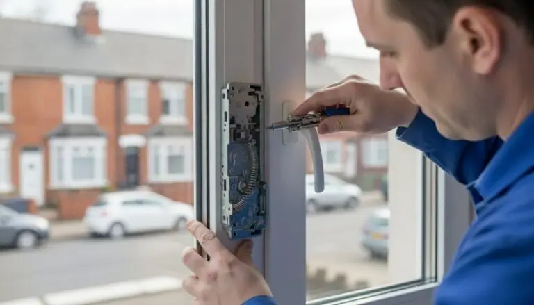 UPVC Window Lock Repair Liverpool: A Homeowner’s Guide to Restoring Security