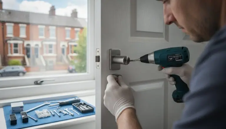 Bedroom Door Lock Installation in Liverpool: The 2026 Privacy & Security Guide