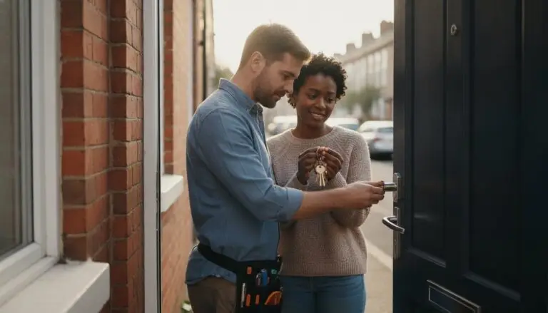 How to Feel Safe in My New Home: A Liverpool Homeowner’s Security Guide (2026)