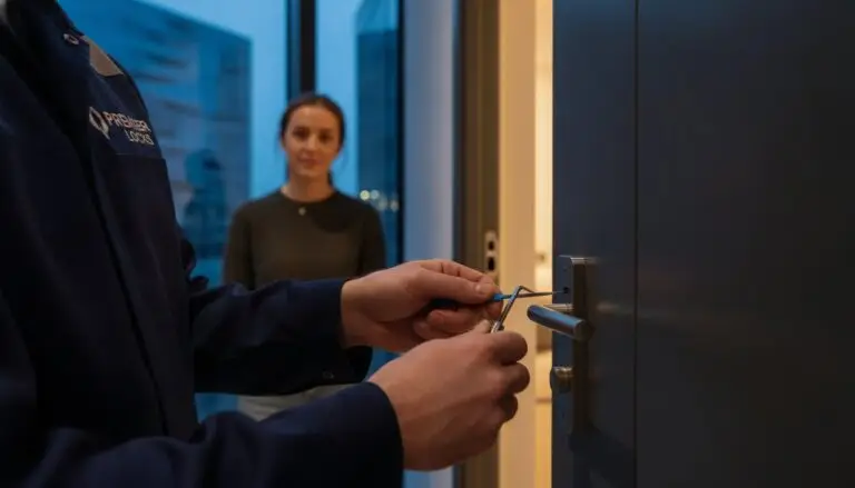 Reliable Locksmith Near Liverpool ONE: 24/7 Emergency & Security Experts