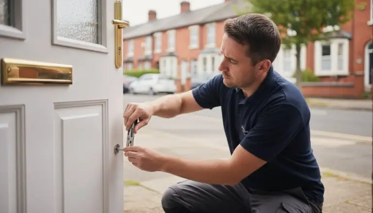 Expert UPVC Door Alignment Service in Liverpool: Restoring Security and Smooth Operation