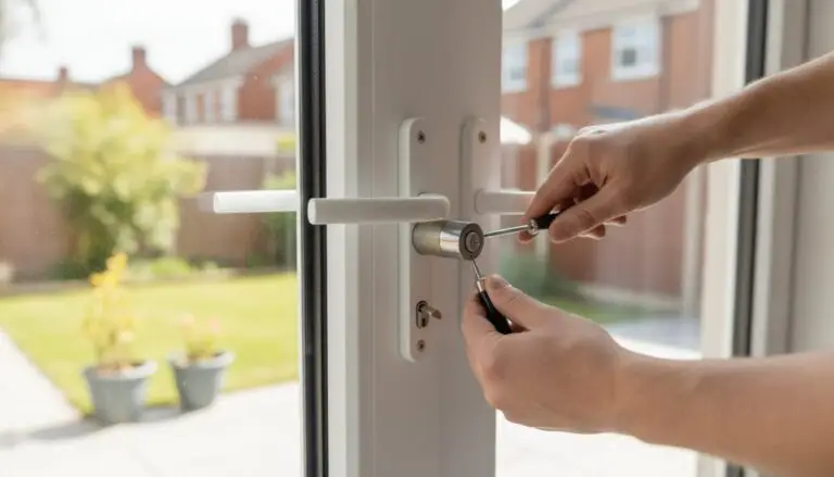 How to Secure Patio Doors from Burglars: A Liverpool Homeowner’s Guide