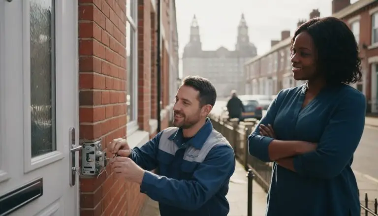 UPVC Door Gearbox Replacement Cost Liverpool: 2026 Homeowner Guide