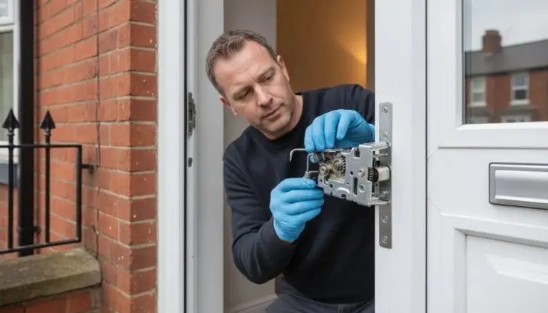 UPVC Door Gearbox Replacement in Liverpool: A Homeowner’s Repair Guide