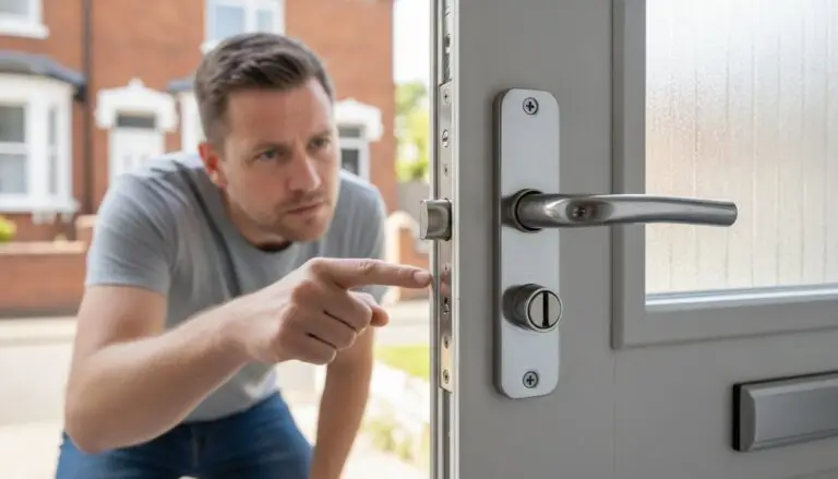 What Type of Lock Do I Have on My UPVC Door? A Homeowner’s Identification Guide