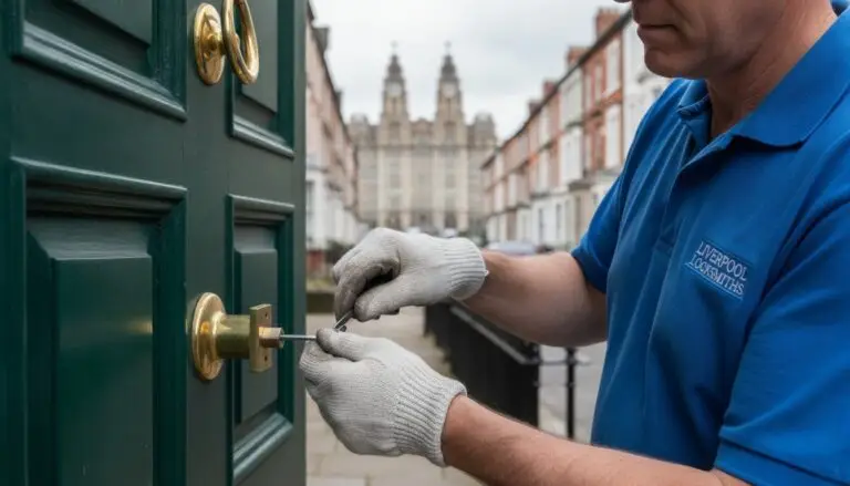 Professional Mortice Lock Repair in Liverpool: Restoring Your Home Security