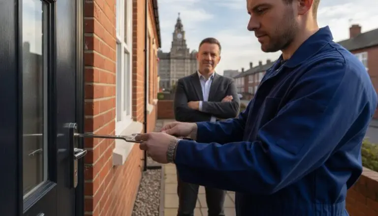 Best Locksmiths in Liverpool: How to Choose a Trusted Expert in 2026