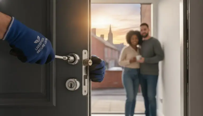 Emergency Lock Replacement After Burglary in Liverpool: Securing Your Home Today