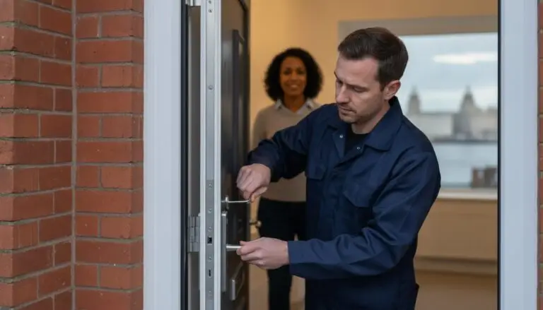 Dropped Door Repair in Liverpool: Professional Realignment Guide 2026