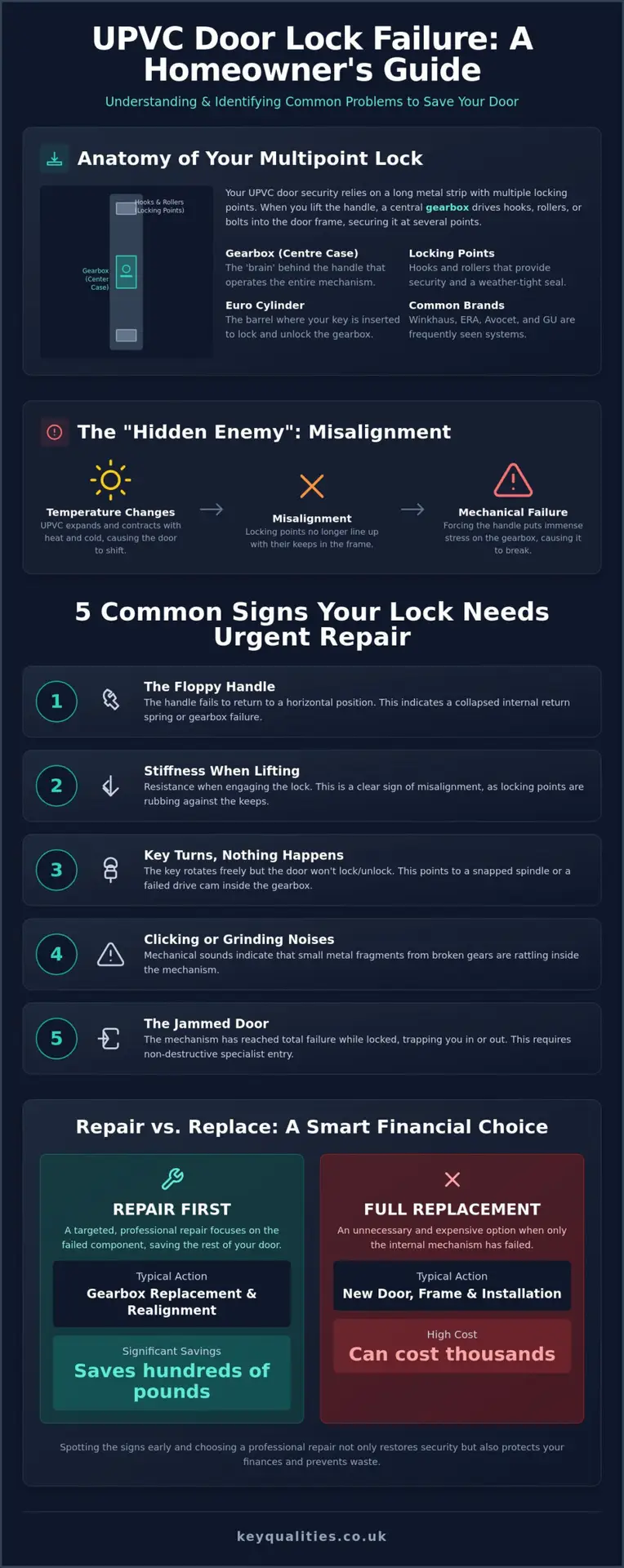 Multipoint Locking System Repair in Liverpool: The 2026 Homeowner’s Guide