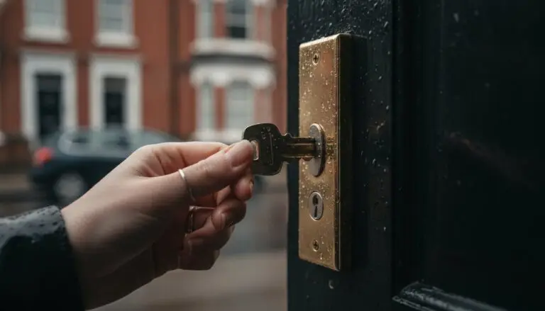 Key Stuck in Lock? Liverpool Homeowner’s Guide to Safe Removal