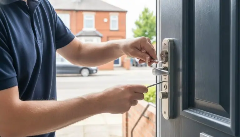 Multipoint Locking System Repair in Liverpool: The 2026 Homeowner’s Guide