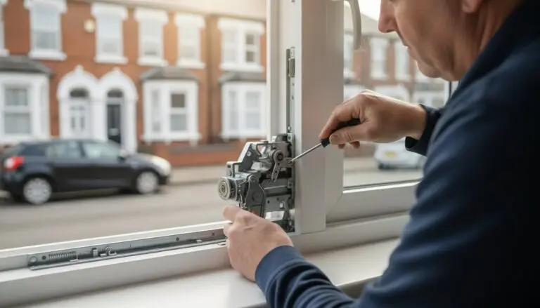 UPVC Window Mechanism Repair in Liverpool: Restoring Security in 2026